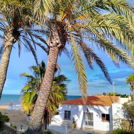 Villa At Seafront With Private Garden-655 Денія Екстер'єр фото