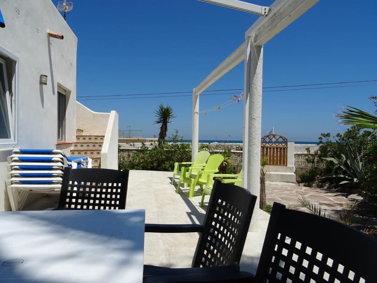 Villa At Seafront With Private Garden-655 Денія Екстер'єр фото